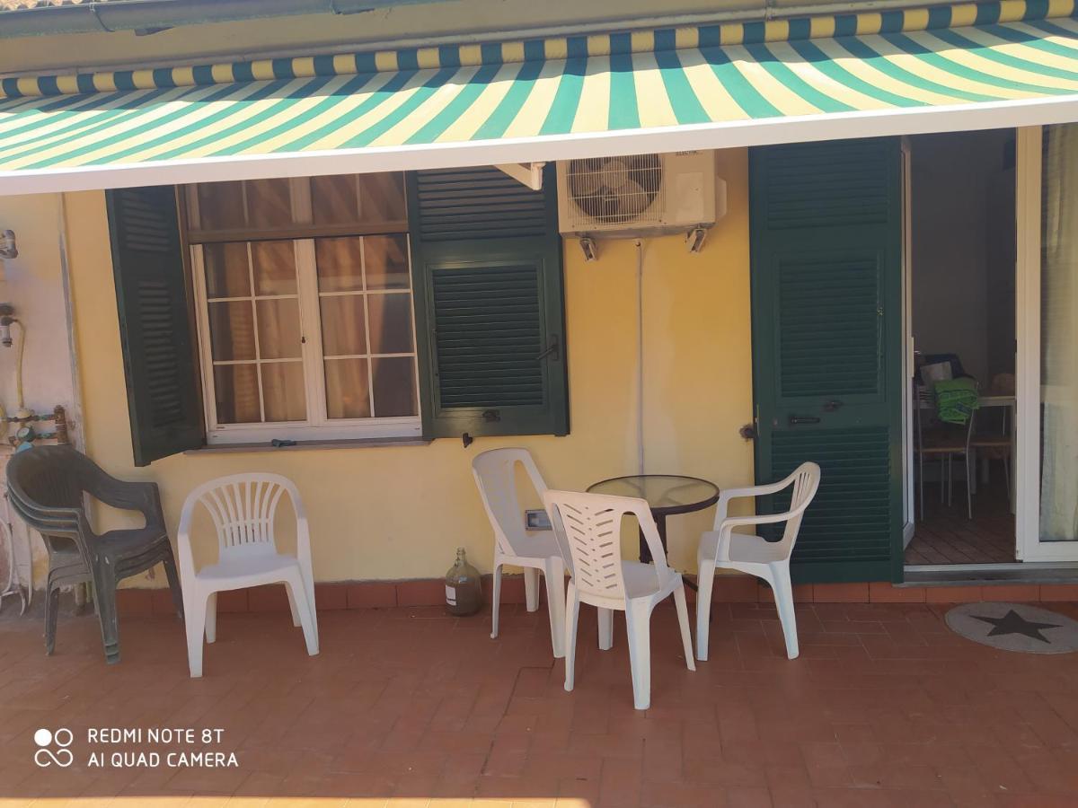 Casa Vacanza Oasi Tranquilla La Spezia Luaran gambar