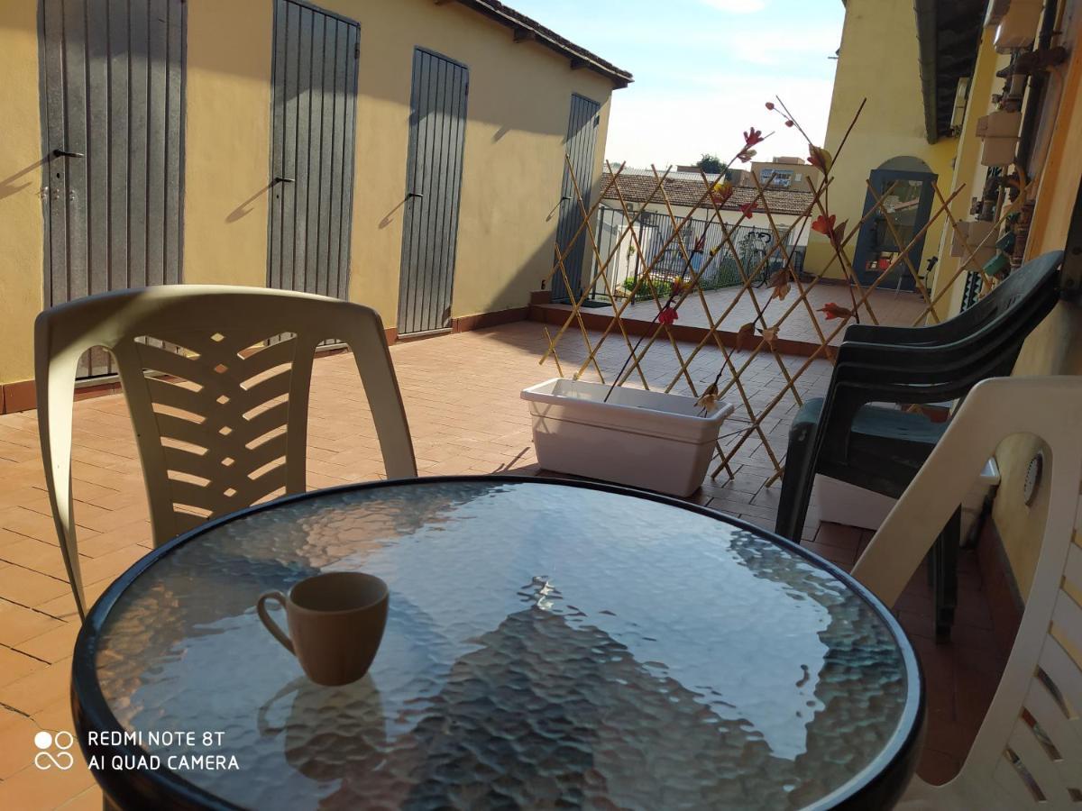 Casa Vacanza Oasi Tranquilla La Spezia Luaran gambar