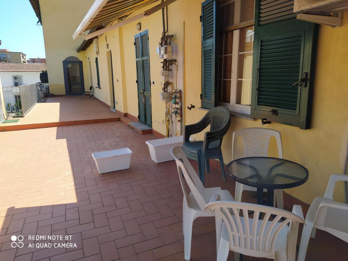 Casa Vacanza Oasi Tranquilla La Spezia Luaran gambar