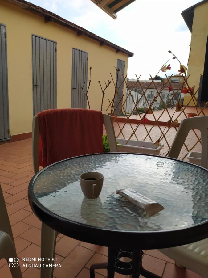 Casa Vacanza Oasi Tranquilla La Spezia Luaran gambar