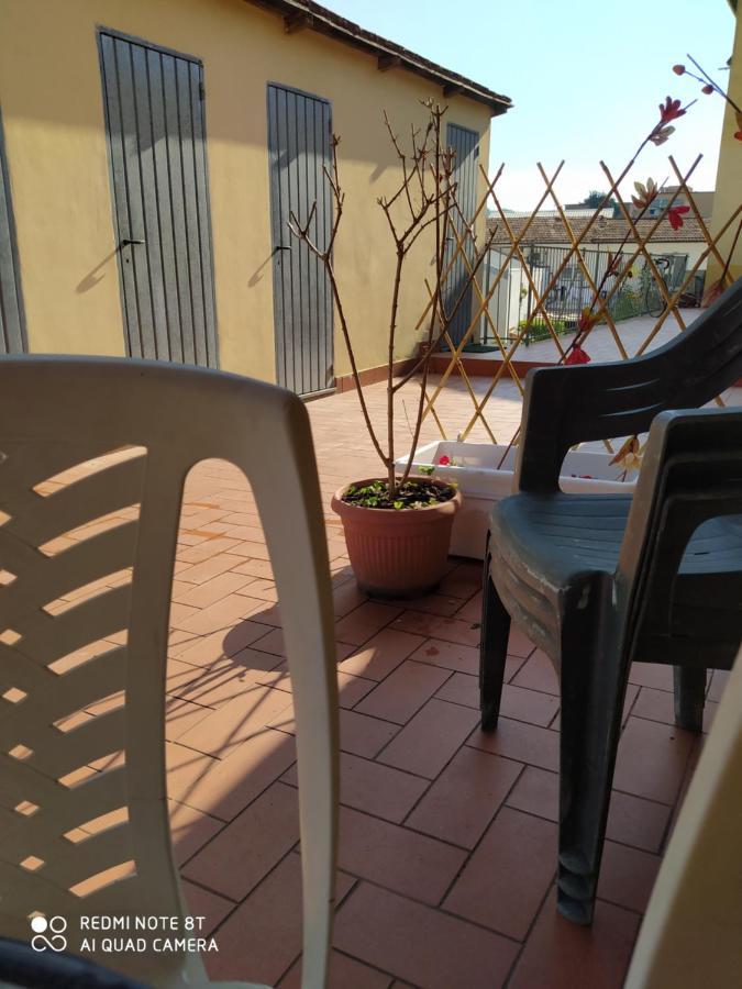 Casa Vacanza Oasi Tranquilla La Spezia Luaran gambar